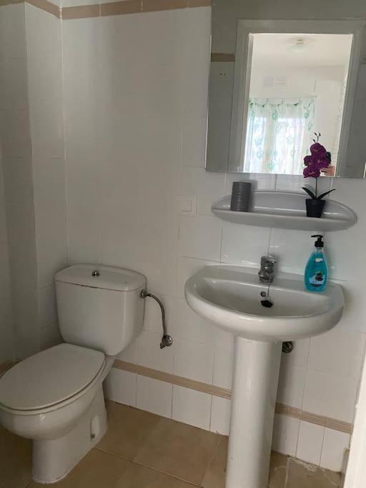 Beautiful Centric Townhouse Apartment Denia Ngoại thất bức ảnh
