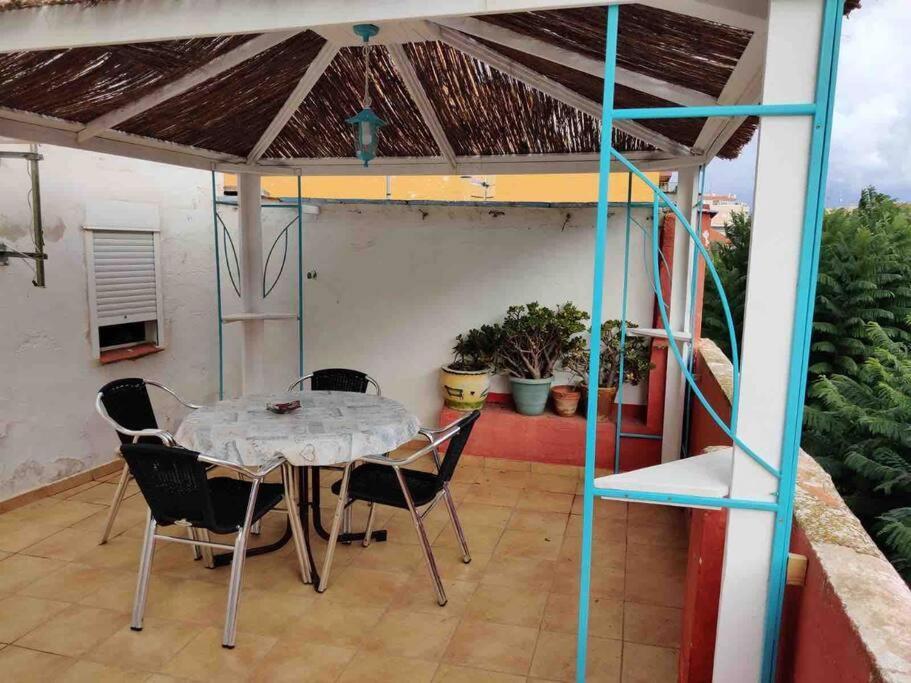 Beautiful Centric Townhouse Apartment Denia Ngoại thất bức ảnh