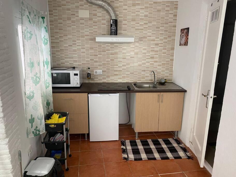 Beautiful Centric Townhouse Apartment Denia Ngoại thất bức ảnh