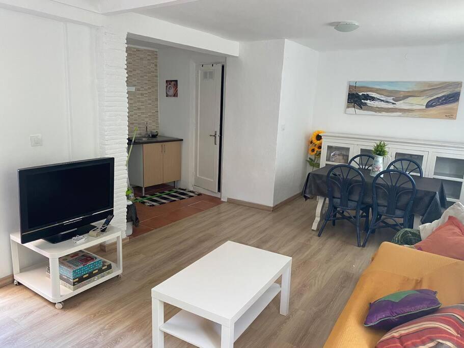 Beautiful Centric Townhouse Apartment Denia Ngoại thất bức ảnh