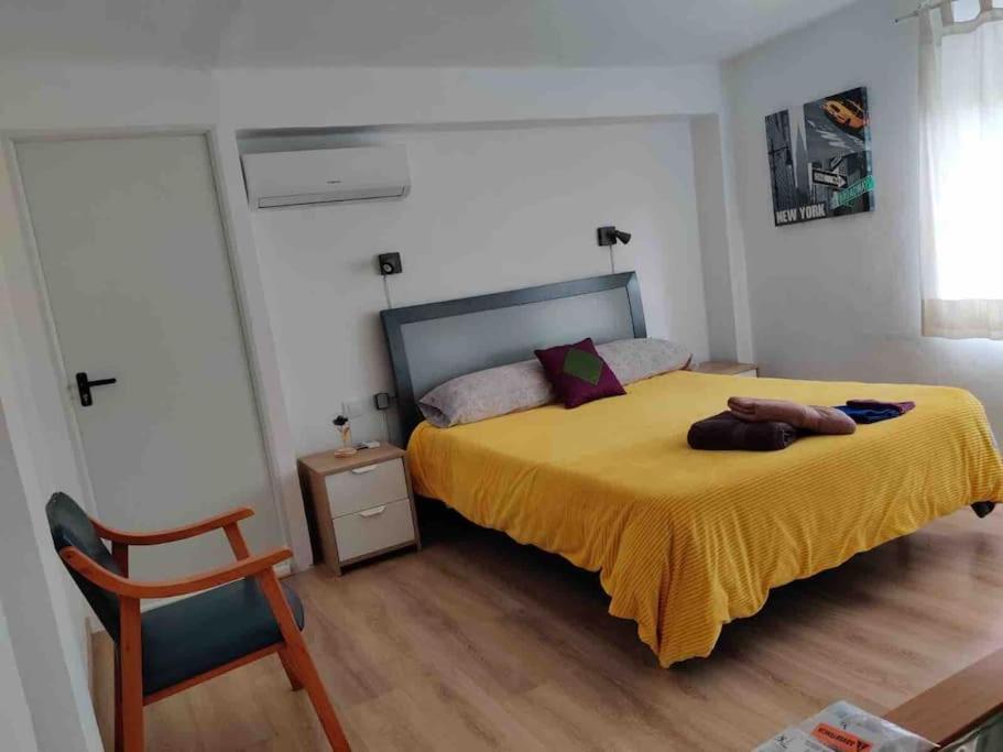 Beautiful Centric Townhouse Apartment Denia Ngoại thất bức ảnh